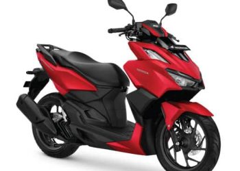 Pemkot Semarang memberikan 177 motor dinas Honda Vario 160 untuk seluruh lurah (dok. www.hondacengkareng.com)