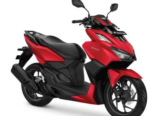 Pemkot Semarang memberikan 177 motor dinas Honda Vario 160 untuk seluruh lurah (dok. www.hondacengkareng.com)