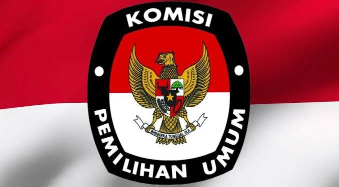 Logo KPU RI. (dok. Istimewa)