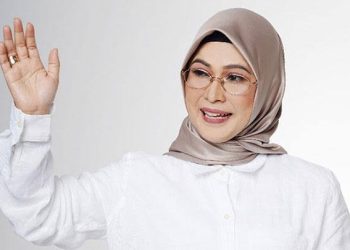 Siti Nur Azizah Maruf Amin. (dok. Istimewa)