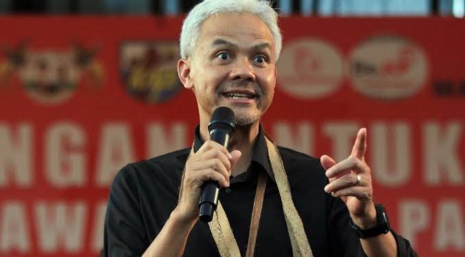 Ganjar Pranowo (dok. Istimewa)