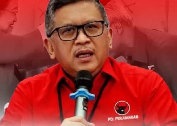 Sekjen DPP PDIP Hasto Kristiyanto. (dok. istimewa)