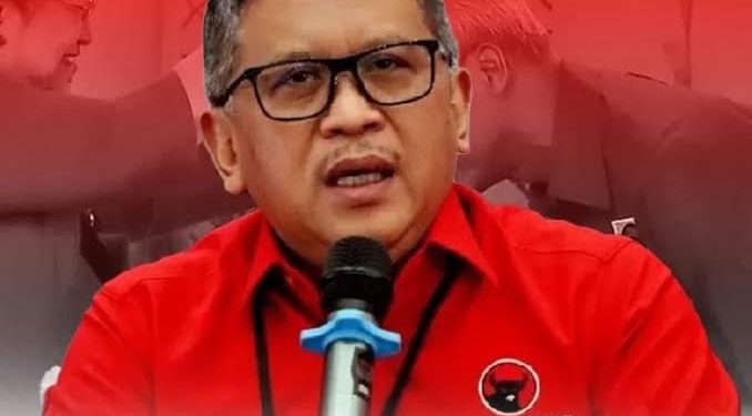 Sekjen DPP PDIP Hasto Kristiyanto. (dok. istimewa)