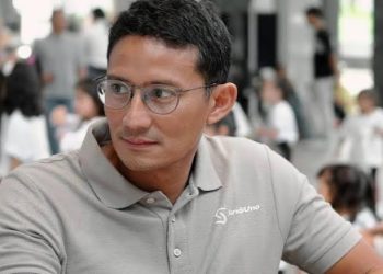 Ketua Badan Pemenangan Pemilu (Bappilu) PPP, Sandiaga Salahuddin Uno. (dok. istimewa)