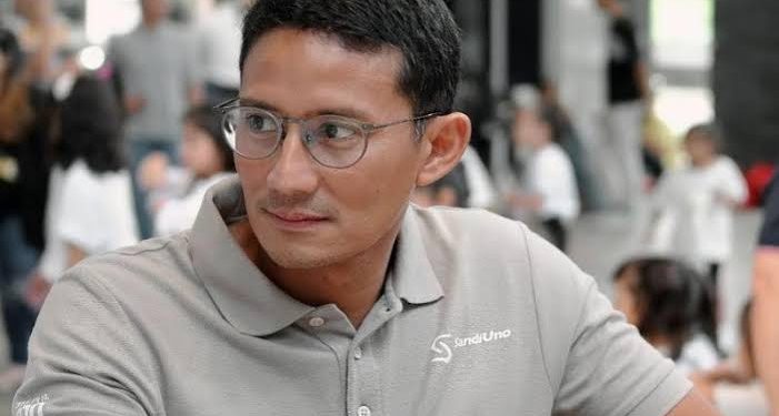 Ketua Badan Pemenangan Pemilu (Bappilu) PPP, Sandiaga Salahuddin Uno. (dok. istimewa)