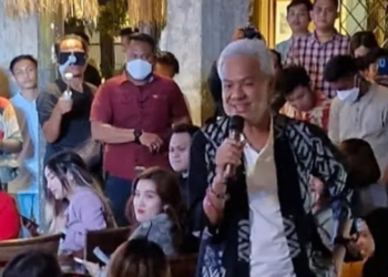 Ganjar Pranowo saat mengisi kegiatan bersama generasi milenial beberapa waktu lalu. (Dok Relawan Ganjar)