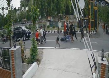 Relawan Ganjar Dianiaya Prajurit TNI di Boyolali, 4 Korban Luka Berat dan 1 Meninggal Dunia