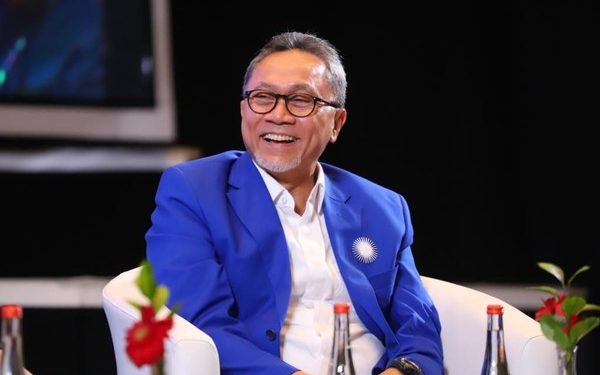 Zulkifli Hasan. (dok. Istimewa)