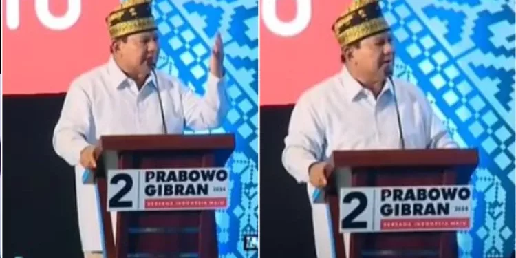 Prabowo Subianto (dok. istimewa)