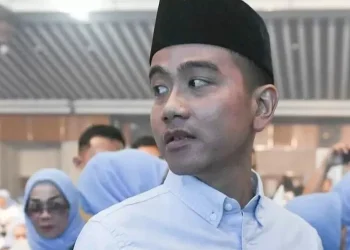 Cawapres 02 Gibran Rakabuming Raka (dok. istimewa)