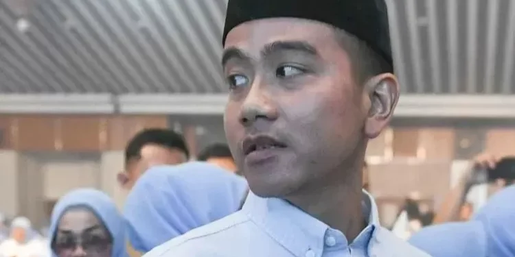 Cawapres 02 Gibran Rakabuming Raka (dok. istimewa)