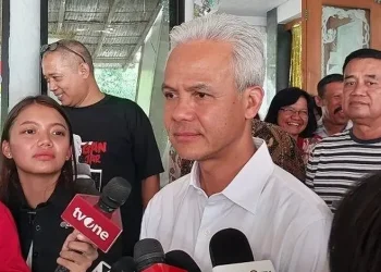 Ganjar Pranowo (dok. istimewa)