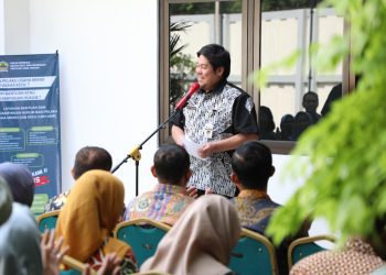 Kepala Dinas Koperasi dan UKM Provinsi Jawa Tengah Eddy S Bramiyanto. (Dok. Istimewa)