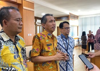 Kepala Disnakkeswan Jateng Agus Wariyanto. (dok. Istimewa)