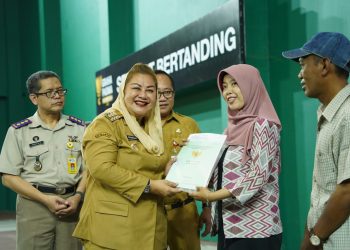 Walikota Semarang Hevearita Gunaryanti Rahayu. (dok. Istimewa)