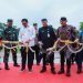 Pj Gubernur Jateng Nana Sudjana meresmikan 7 proyek strategis di Kabupaten Brebes, Kamis (25/1/2024). (dok. Pemprov Jateng)