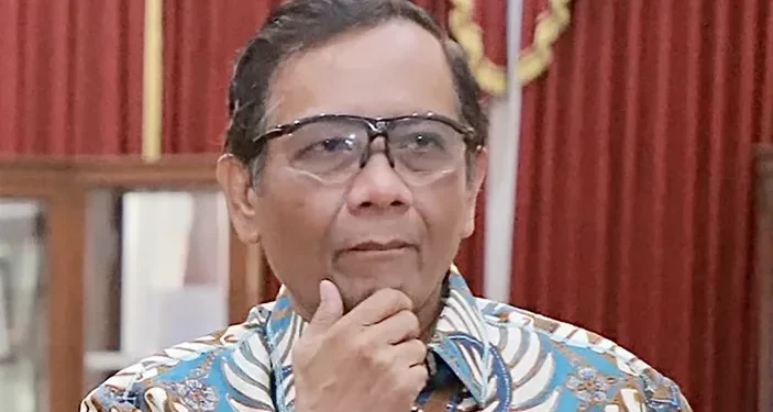 Mahfud MD (dok. Istimewa)