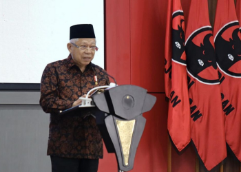 Wakil Presiden Ma'ruf Amin (dok. Instagram @kyai_marufamin)