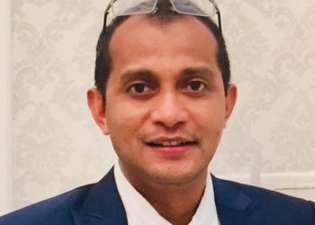 Edward Omar Sharif Hiariej (dok. wikipedia)