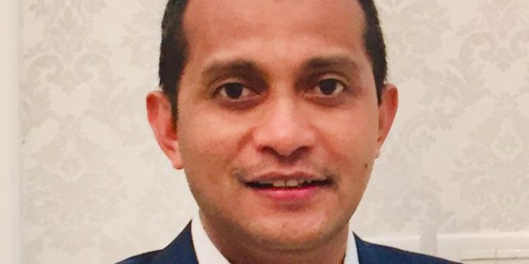 Edward Omar Sharif Hiariej (dok. wikipedia)