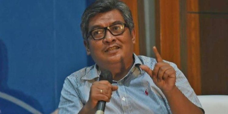 Pengamat Politik Universitas Airlangga (Unair), Airlangga Pribadi Kusman.