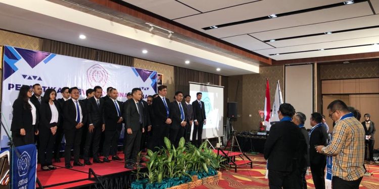 Pertama Kalinya, Asosiasi Advokat Indonesia Lantik DPC AAI Kota Semarang