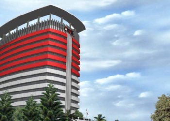 Gedung KPK (dok. elhkpn.kpk.go.id)