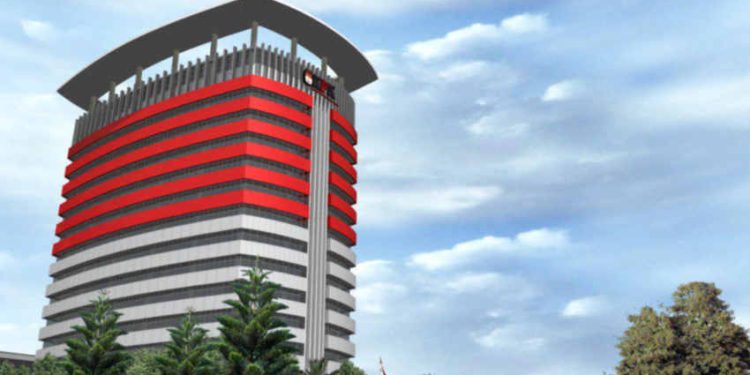 Gedung KPK (dok. elhkpn.kpk.go.id)