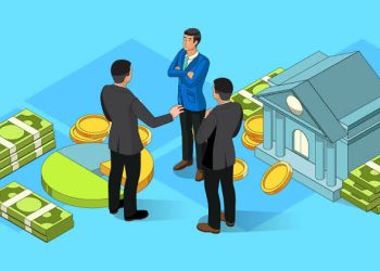 Ilustrasi likuiditas ekonomi (Dok. Istimewa)