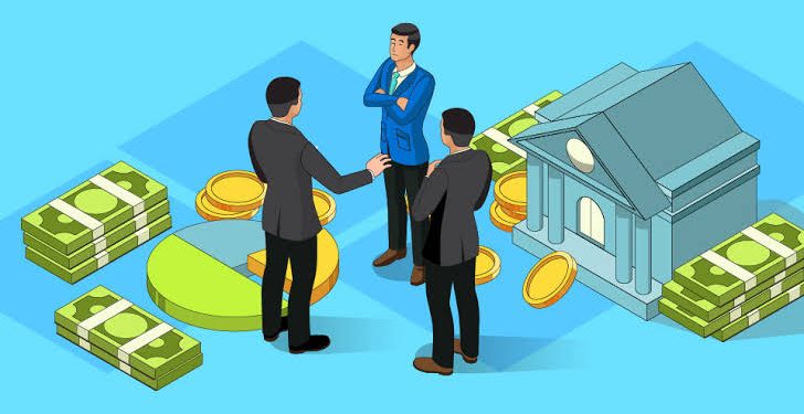 Ilustrasi likuiditas ekonomi (Dok. Istimewa)