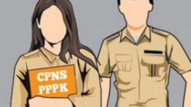 Ilustrasi CPNS dan PPPK (dok. Istimewa)