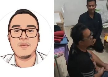 Palti Hutabarat. (dok. Istimewa)