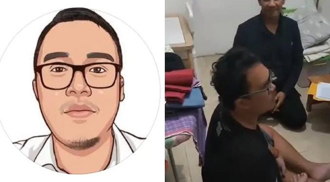 Palti Hutabarat. (dok. Istimewa)