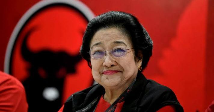 Ketum PDIP Megawati Soekarnoputri. (dok. istimewa)