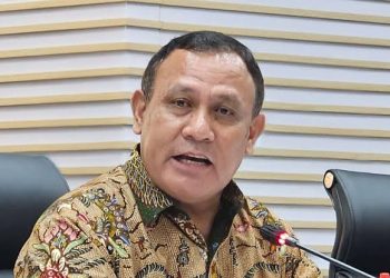 Mantan Ketua KPK Firli Bahuri (dok. istimewa)