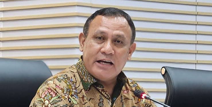 Mantan Ketua KPK Firli Bahuri (dok. istimewa)