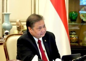Airlangga Hartarto Menko Perekonomian. (dok. Istimewa)