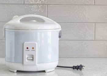 Ilustrasi rice cooker. (dok. Istimewa)