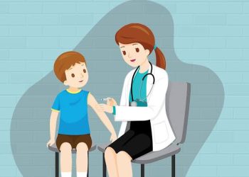 Ilustrasi imunisasi polio (dok. istimewa)