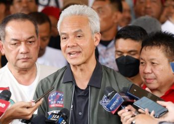 Ganjar Pranowo (dok. istimewa)