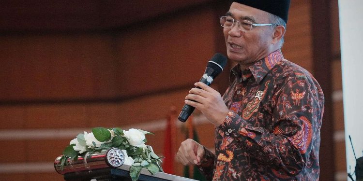 Menko Pembangunan Manusia dan Kebudayaan (PMK), Muhadjir Effendy (dok. Muhammadiyah.or.id)