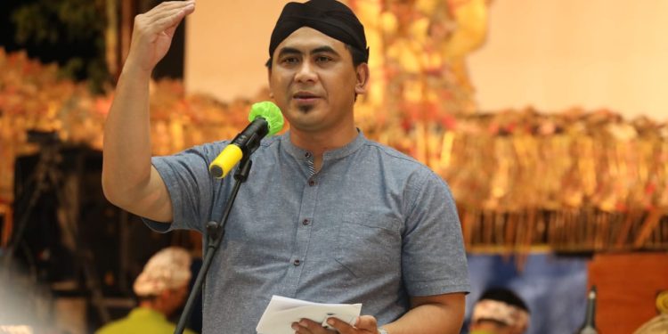 Taj Yasin Maimoen (dok. Pemprov Jateng)