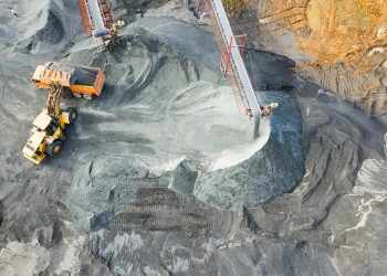 Ilustrasi Pertambangan Timah (dok. www.pexels.com)