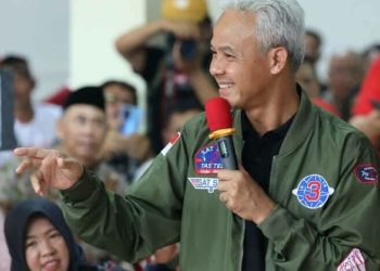 Ganjar Pranowo. (Dok Relawan Ganjar)