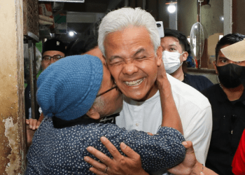 Ganjar Pranowo. (Dok Relawan Ganjar)