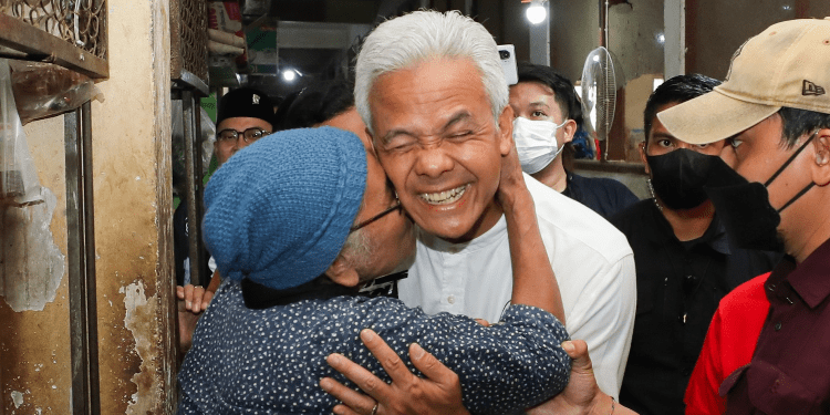 Ganjar Pranowo. (Dok Relawan Ganjar)