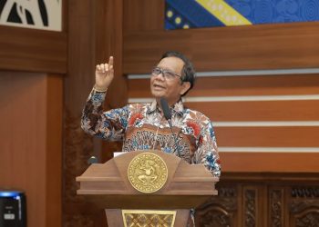 Mahfud MD (dok. istimewa)