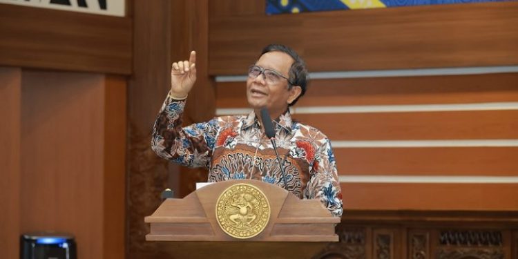 Mahfud MD (dok. istimewa)