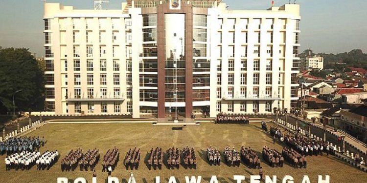 Polda Jawa Tengah (dok. istimewa)