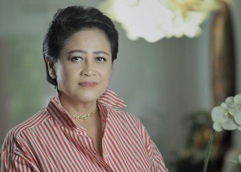 Connie Rahakundini Bakrie (dok. istimewa)